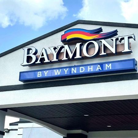 Baymont By Wyndham Dothan Ngoại thất bức ảnh