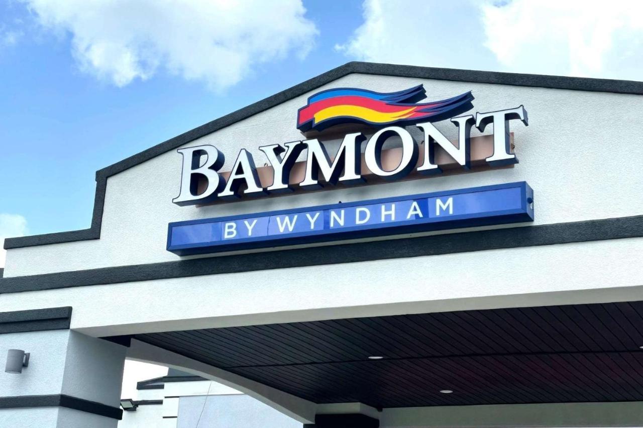 Baymont By Wyndham Dothan Ngoại thất bức ảnh
